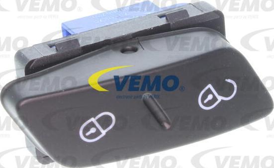 Vemo V10-73-0278 - Выключатель, фиксатор двери unicars.by