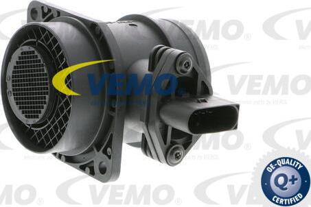 Vemo V10-72-0958 - Датчик потока, массы воздуха unicars.by