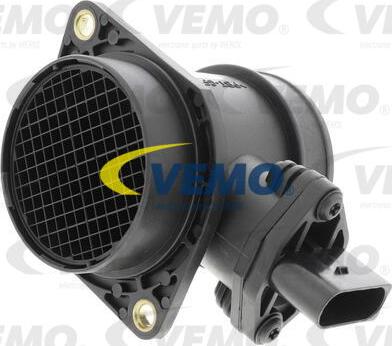 Vemo V10-72-0960 - Датчик потока, массы воздуха unicars.by