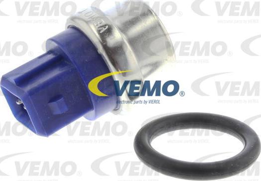 Vemo V10-72-0909-1 - Датчик, температура охлаждающей жидкости unicars.by