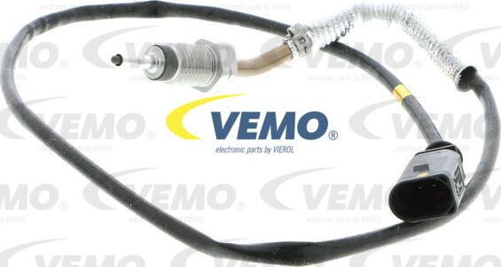 Vemo V10-72-0014 - Датчик, температура выхлопных газов unicars.by