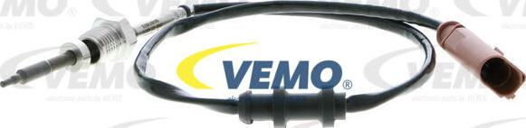 Vemo V10-72-0011 - Датчик, температура выхлопных газов unicars.by