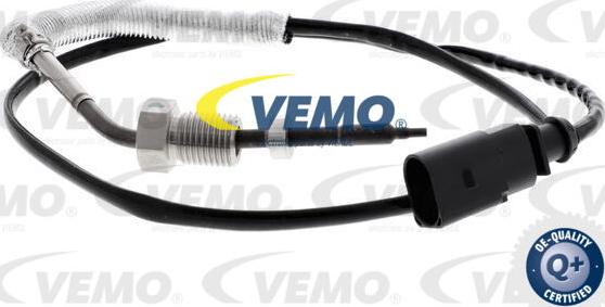 Vemo V10-72-0036 - Датчик, температура выхлопных газов unicars.by