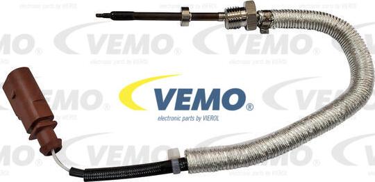 Vemo V10-72-0031 - Датчик, температура выхлопных газов unicars.by