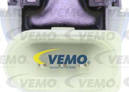 Vemo V10-72-0813 - Датчик, система помощи при парковке unicars.by