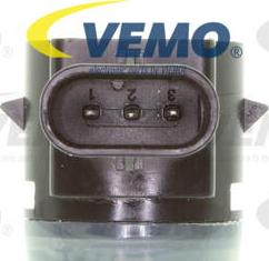 Vemo V10-72-0829 - Датчик, система помощи при парковке unicars.by