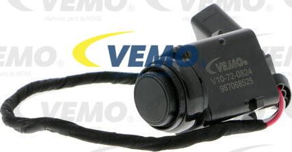 Vemo V10-72-0824 - Датчик, система помощи при парковке unicars.by