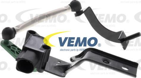 Vemo V10-72-0232 - Датчик, регулировка угла наклона фар unicars.by