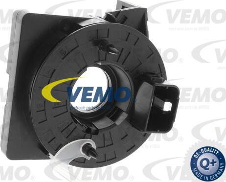 Vemo V10-72-1460 - Витая пружина, подушка безопасности unicars.by