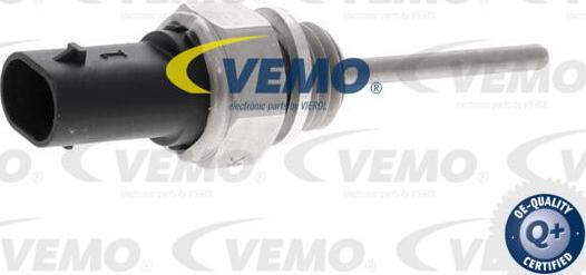 Vemo V10-72-1534 - Датчик, температура впускаемого воздуха unicars.by