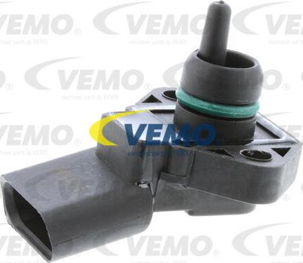 Vemo V10-72-1026 - Датчик, температура впускаемого воздуха unicars.by