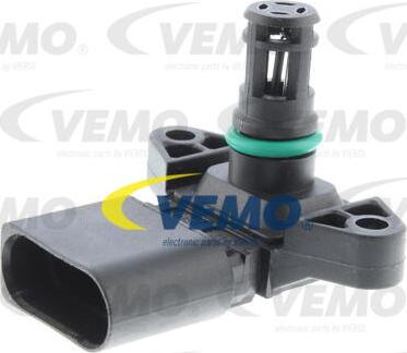 Vemo V10-72-1028-1 - Датчик, давление во впускной трубе unicars.by