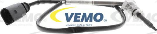 Vemo V10-72-1390 - Датчик, температура выхлопных газов unicars.by