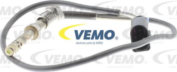 Vemo V10-72-1390 - Датчик, температура выхлопных газов unicars.by