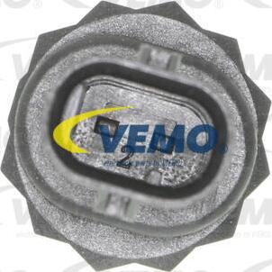 Vemo V10-72-1309 - Датчик, температура масла unicars.by