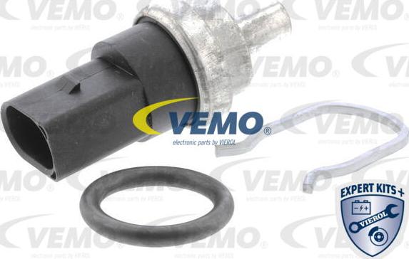 Vemo V10-72-1251 - Датчик, температура топлива unicars.by