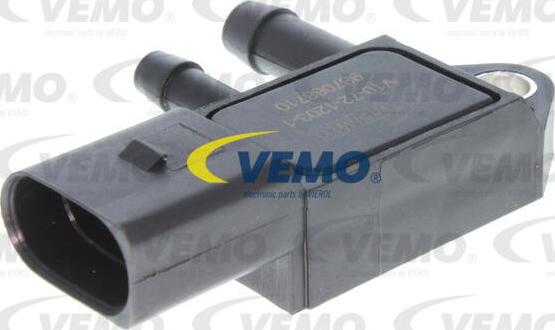 Vemo V10-72-1203-1 - Датчик, давление выхлопных газов unicars.by