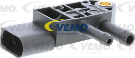 Vemo V10-72-1207 - Датчик, давление выхлопных газов unicars.by