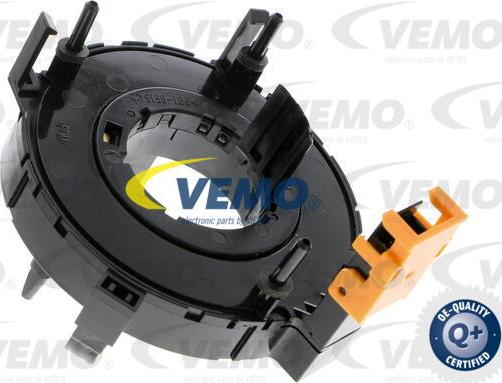 Vemo V10-72-1225 - Витая пружина, подушка безопасности unicars.by