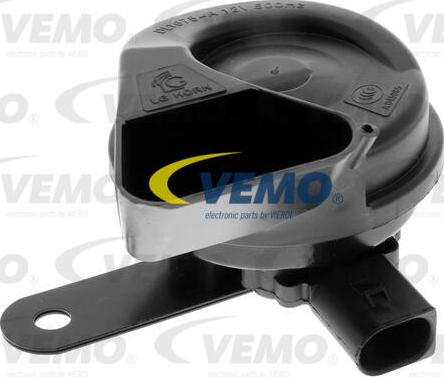 Vemo V10-77-0935 - Звуковой сигнал, клаксон unicars.by