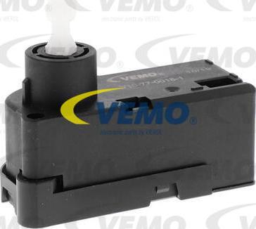 Vemo V10-77-0018-1 - Регулировочный элемент, актуатор, угол наклона фар unicars.by