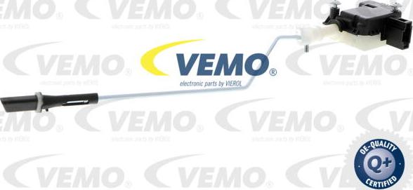 Vemo V10-77-1046 - Актуатор, регулировочный элемент, центральный замок unicars.by