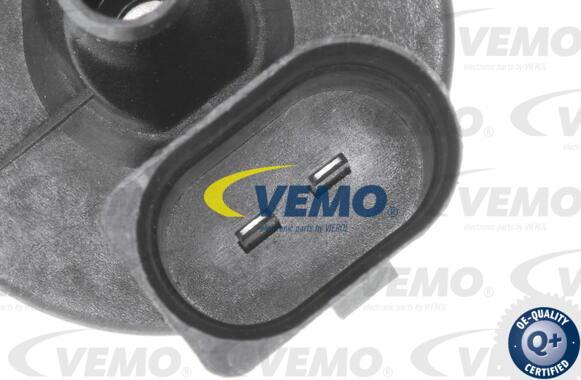 Vemo V10-77-1040 - Клапан, фильтр активированного угля unicars.by