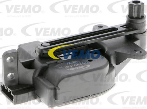 Vemo V10-77-1001 - Регулировочный элемент, смесительный клапан unicars.by