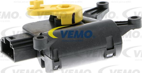 Vemo V10-77-1003 - Регулировочный элемент, смесительный клапан unicars.by