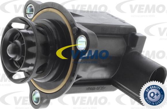 Vemo V10-77-1010 - Клапан воздушной тяги, нагнетатель unicars.by