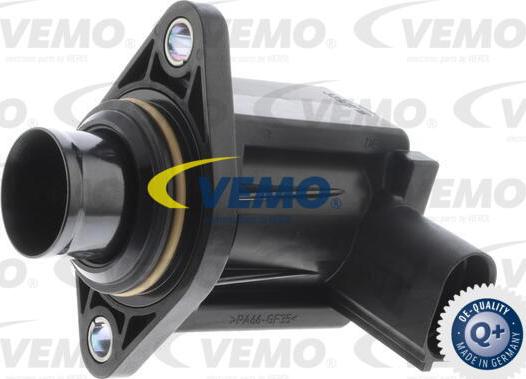 Vemo V10-77-1030 - Клапан воздушной тяги, нагнетатель unicars.by