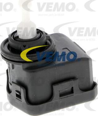 Vemo V10-77-1020 - Регулировочный элемент, актуатор, угол наклона фар unicars.by