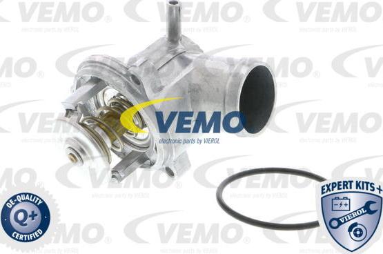 Vemo V30-99-0109 - Термостат охлаждающей жидкости / корпус unicars.by