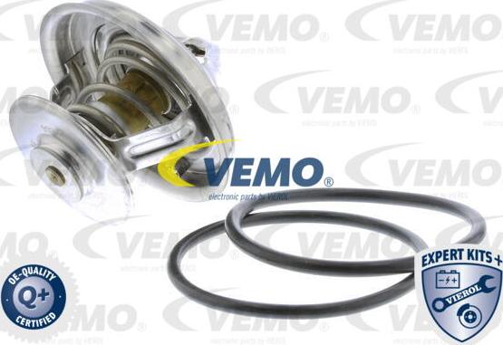 Vemo V30-99-0394-1 - Термостат охлаждающей жидкости / корпус unicars.by