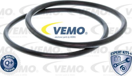 Vemo V30-99-0394-1 - Термостат охлаждающей жидкости / корпус unicars.by