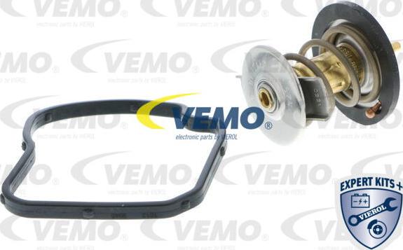 Vemo V30-99-2278 - Термостат охлаждающей жидкости / корпус unicars.by