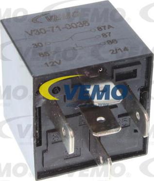 Vemo V30-52-0022 - Компрессор, пневматическая система unicars.by