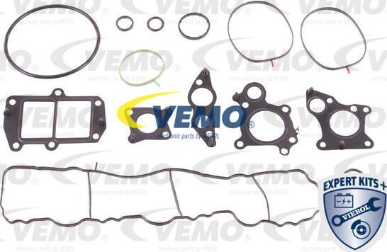 Vemo V30-60-91315 - Комплект прокладок, масляный радиатор unicars.by