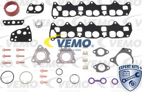 Vemo V30-60-91317 - Комплект прокладок, масляный радиатор unicars.by