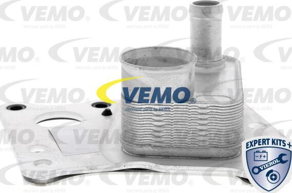 Vemo V30-60-0008 - Масляный радиатор, двигательное масло unicars.by