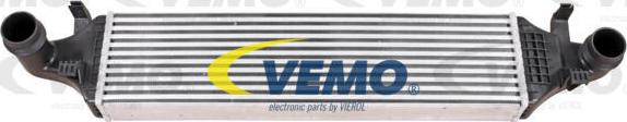 Vemo V30-60-1350 - Интеркулер, теплообменник турбины unicars.by