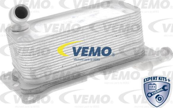 Vemo V30-60-1334 - Масляный радиатор, автоматическая коробка передач unicars.by