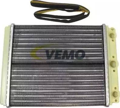 Vemo V30-61-0001 - Теплообменник, отопление салона unicars.by