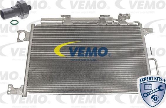 Vemo V30-62-91035 - Конденсатор кондиционера unicars.by