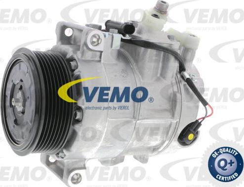 Vemo V30-15-0054 - Компрессор кондиционера unicars.by