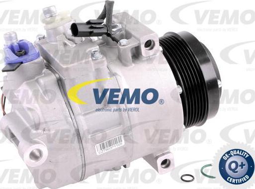 Vemo V30-15-0051 - Компрессор кондиционера unicars.by