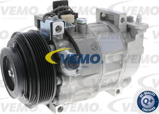 Vemo V30-15-0013 - Компрессор кондиционера unicars.by