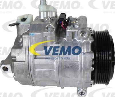 Vemo V30152001 - Компрессор кондиционера unicars.by