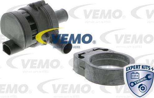 Vemo V30-16-0004 - Насос рециркуляции воды, автономное отопление unicars.by