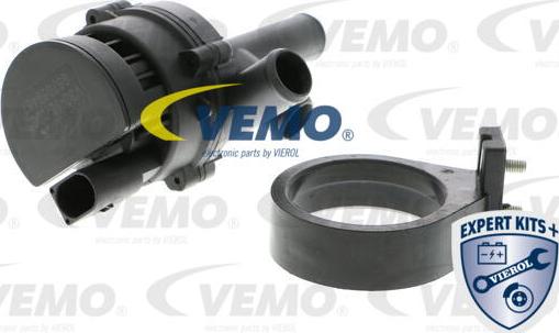 Vemo V30-16-0005 - Насос рециркуляции воды, автономное отопление unicars.by